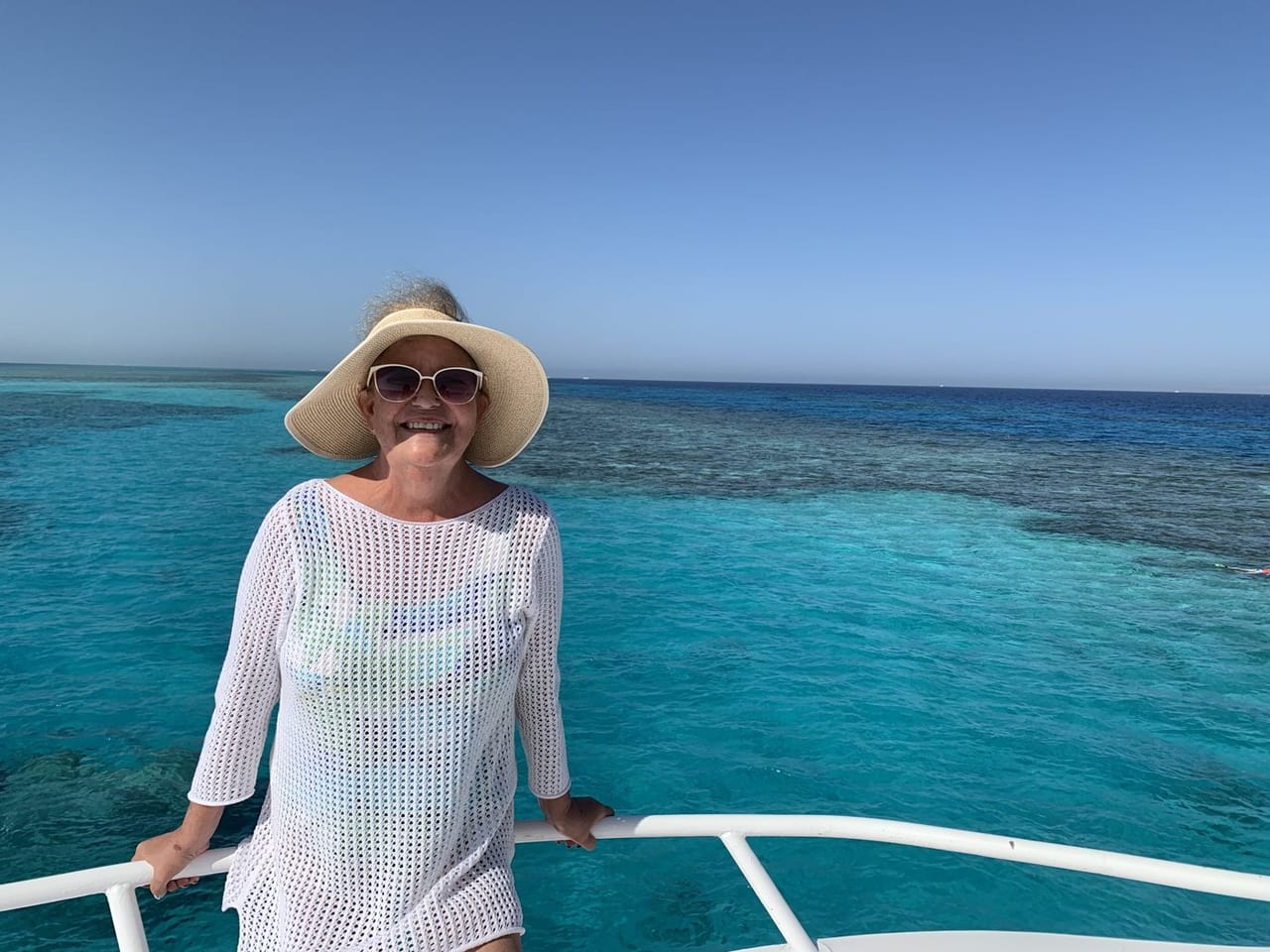 Becky Howe — Red Sea Reefs